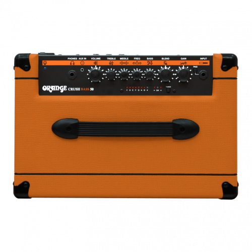 Гитарный комбоусилитель Orange Crush Bass 50